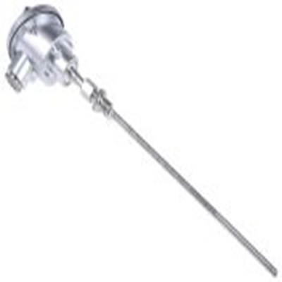RS PRO,896-8409,K型热电偶, 探头Φ6mm x 250mm, 可测+1000°C, 连接头接端, 不锈钢探头, <2 s响应