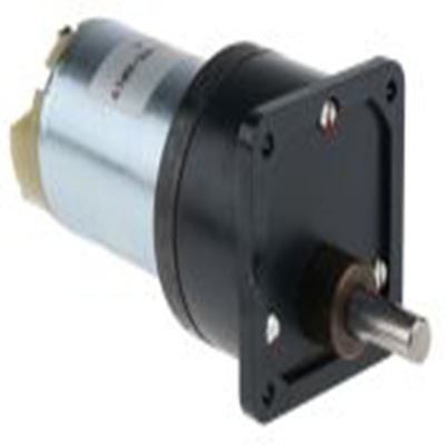 RS PRO,901-3291,有刷直流齿轮电机, 12 V 直流, 80 rpm, 6mm轴径, 20 Ncm最大输出, 传动比60:1