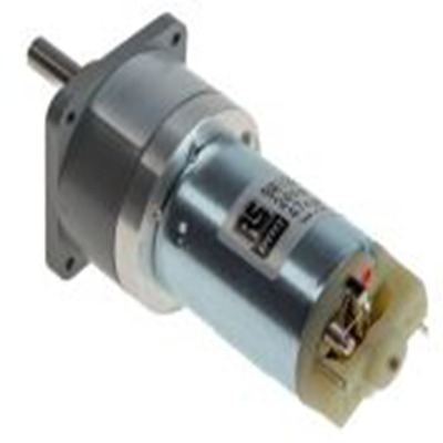 RS PRO,901-3311,有刷直流齿轮电机, 24 V 直流, 47 rpm, 6mm轴径, 30 ncm最大输出, 传动比100:1