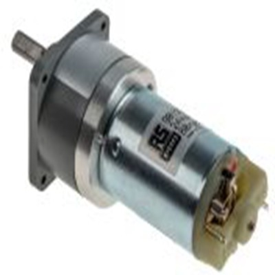 RS PRO,901-3317,有刷直流齿轮电机, 24 V 直流, 80 rpm, 6mm轴径, 20 ncm最大输出, 传动比60:1