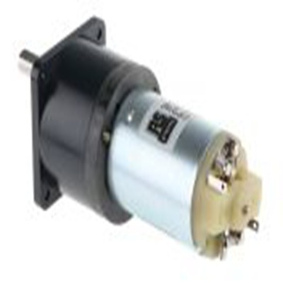 RS PRO,901-3323,有刷直流齿轮电机, 24 V 直流, 9 rpm, 6mm轴径, 600 mNm最大输出, 传动比500:1