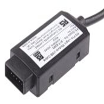 RS PRO,917-6395,USB 电缆, 用于逻辑模块