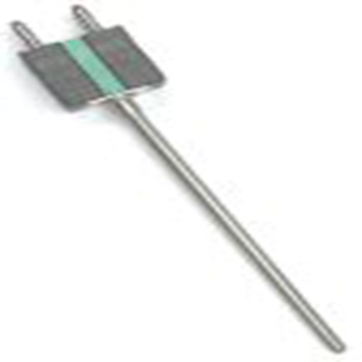 RS PRO,136-5850,K型矿物绝缘热电偶, 探头Φ6mm x 250mm, 可测+1100°C, 标准插头接端, 310不锈钢探头