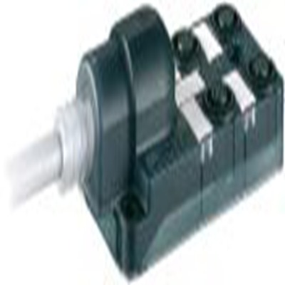 RS PRO,174-7887,M12传感器分线盒, 4端口, 5线路, 24V 直流, 10m线长, IP67