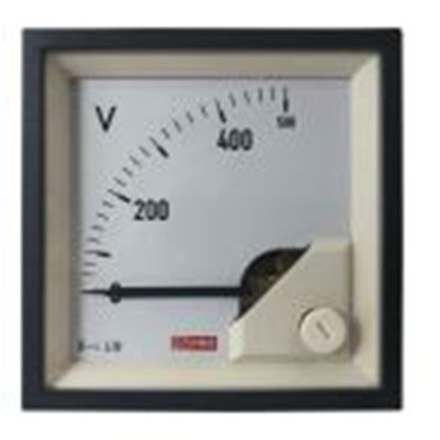 RS PRO,186-2457,交流 指针电压表 校准 68 mm 68 mm切面