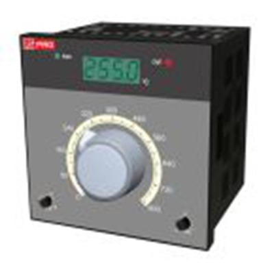 RS PRO,188-5163,PID控制器, 230 V ac电源, 继电器，SSR输出, IP20，IP65, 96 x 96mm