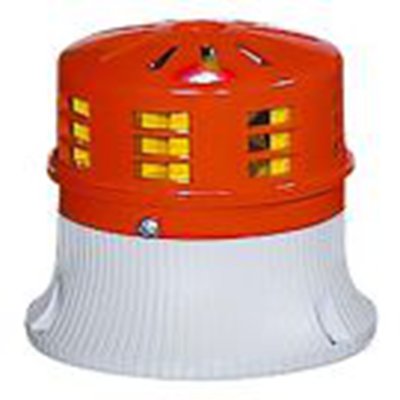 RS PRO,199-9752,警报器, 24 V电源, 灰色外壳, 单音调, 1米外96dB