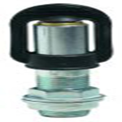 RS PRO,199-9754,银色 DIN 安装杆, 用于信标, Automotive Beacon Accessories系列