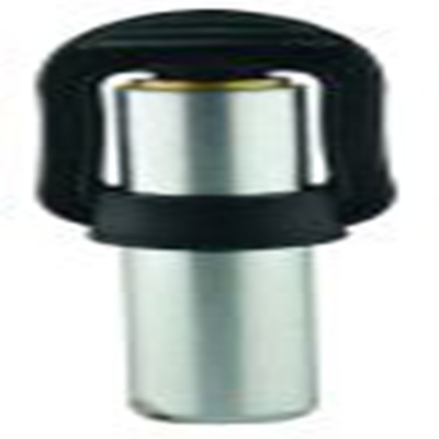 RS PRO,199-9755,银色 DIN 安装杆, 用于信标, Automotive Beacon Accessories系列