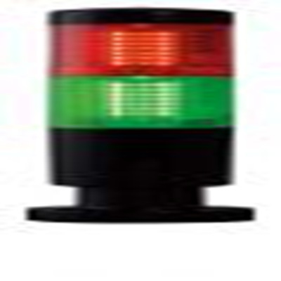 RS PRO,199-9758,LED多层警示灯, 2个发光元件, 24 V电源