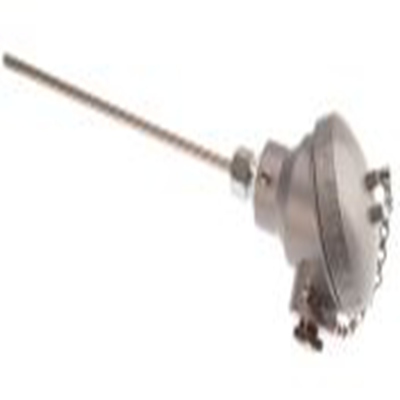 RS PRO,200-0590,PT100温度传感器 RTD温度传感器, 探头Φ6mmx200mm, -50°C∼+250°C