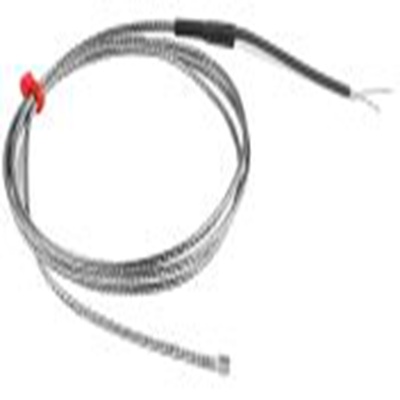 RS PRO,200-0603,J型刹车片温度传感器, 探头Φ4mm x 4mm, 可测+400°C, 线长1m, 裸线尾线接端