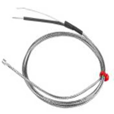 RS PRO,200-0604,J型刹车片温度传感器, 探头Φ3.2mm x 4mm, 可测+400°C, 线长1m, 裸线尾线接端