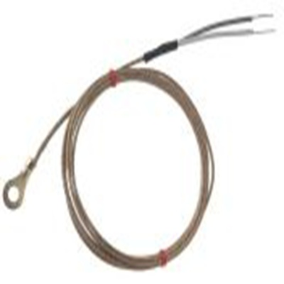 RS PRO,200-0605,J型垫圈热电偶, 探头Φ3.5mm x 2m, 可测+350°C, 线长2m, 裸线尾线接端, 铜探头