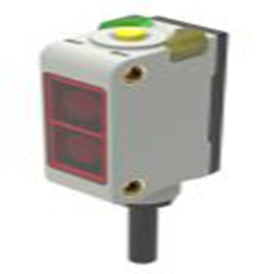 RS PRO,202-4443,对射型光电传感器, 块状, 可检测4 m, 2 m电缆连接, PNP NONC输出, 红光光源, 螺钉，支架