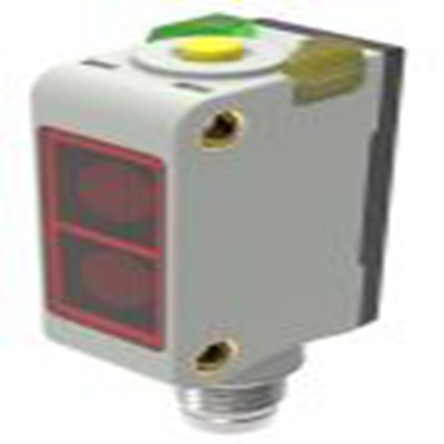 RS PRO,202-4444,对射型光电传感器, 块状, 可检测10 m, M8 连接器连接, PNP NONC输出, 红光光源, 螺钉，支架