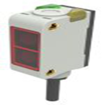 RS PRO,202-4445,对射型光电传感器, 块状, 可检测10 m, 2 m电缆连接, 红光光源, 螺钉，支架