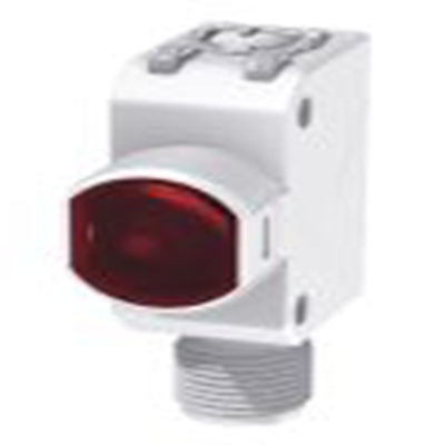 RS PRO,202-4462,对射型光电传感器, 圆柱形, 可检测20 m, M12 连接器连接, 红外 LED光源, 螺钉螺母