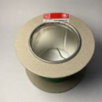 RS PRO,215-4906,K型热电偶导线, PTFE绝缘, 100m长, 最高+260°C, 无屏蔽, 扁平双绞线