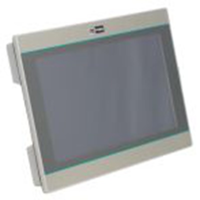 RS PRO,250-8928,HMI 面板, TFT LCD, 1024 x 600 pixel, 4个端口, IP65