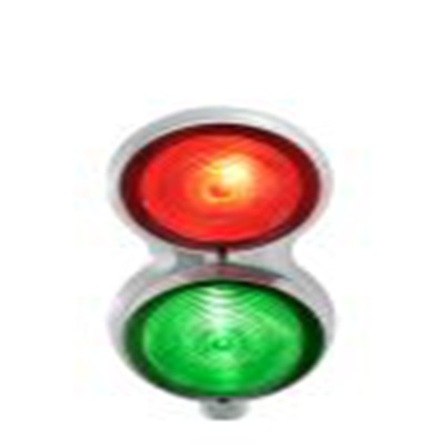 RS PRO,265-5872,LEDLED交通信号灯, 绿色，红色, 2个发光元件, 120 → 240 V AC电源, 231mm高, IP66