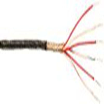 RS PRO,611-8084,RTD型电阻温度计探测器（RTD）电线, PFA绝缘, 10m长, 最高+260°C, 屏蔽, 多芯