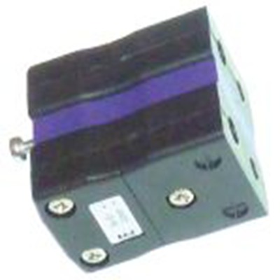 RS PRO,769-1473,标准双工热电偶插座连接器 插座, 用于E 型热电偶, Φ6mm探头, 最高220°C, 紫色