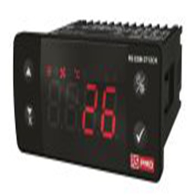 RS PRO,798-3435,温控开关, 10 → 30 V dc电源, 继电器输出, 面板安装安装, NEMA 4X, 76 x 34.5mm