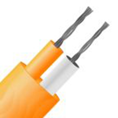 RS PRO,827-5659,R/S型热电偶导线, PVC绝缘, 50m长, 最高+105°C, 无屏蔽, 扁平双绞线