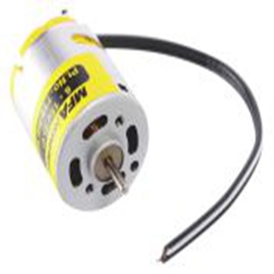 RS PRO,834-7679,有刷直流齿轮电机, 12 V 直流, 5258 rpm, 12.8 W, 3.175mm轴径, 223 gcm最大输出