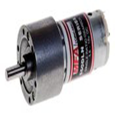 RS PRO,834-7638,有刷直流齿轮电机, 12 V 直流, 119 rpm, 7 W, 6mm轴径, 29 ncm最大输出