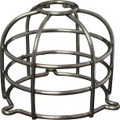 RS PRO,142-120,灰色 灯笼