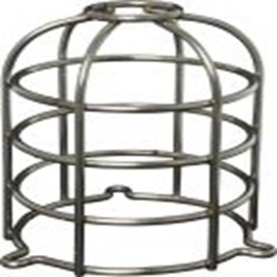 RS PRO,142-124,灰色 灯笼