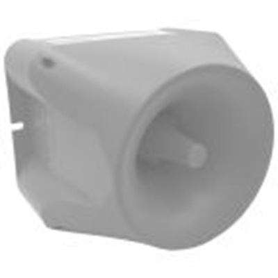 RS PRO,142-179,信标警报器 VAD, 110 → 230V 交流电源, 1米外120dB, IP66，IP69K