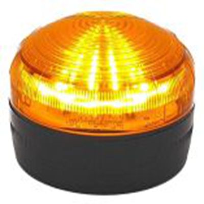 RS PRO,199-178,LED警示灯, 5V 直流电源, IP54, 琥珀色/绿色/红色灯罩