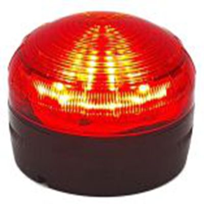 RS PRO,199-180,LED警示灯, 5V 直流电源, IP54, 琥珀色/绿色/红色灯罩