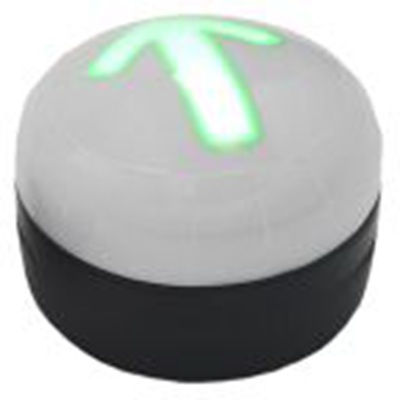 RS PRO,199-183,LED警示灯, 5V 直流电源, IP54, 琥珀色/绿色/红色灯罩