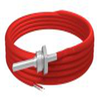 RS PRO,350-400,, 镀镍黄铜 PTC 温度传感器, Φ6 mm探头, 最低-50 °C, 最高200 °C