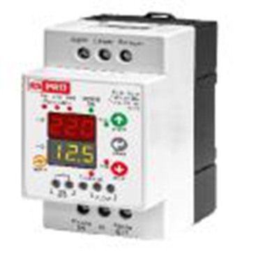 RS PRO,434-519,液位控制器, 1输入 DIN 导轨, 电流输出, -20 °C至55 °C 220 V