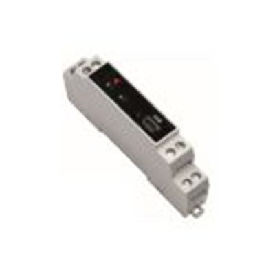 RS PRO,458-741,温度变送器, 两个电线输出, PT100输入, 最大输入温度850°C, 10 → 30V DC电源, 56.4mm深