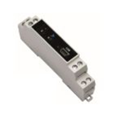 RS PRO,458-742,温度变送器, 三线输出, PT100输入, 最大输入温度850°C, 15 → 30V DC电源, 56.4mm深