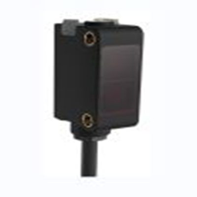 RS PRO,555-947,背景抑制光电传感器, 方形, 可检测0.2 → 5 cm, PVC 电缆连接, PNP输出, 红光光源, Bracket Mount