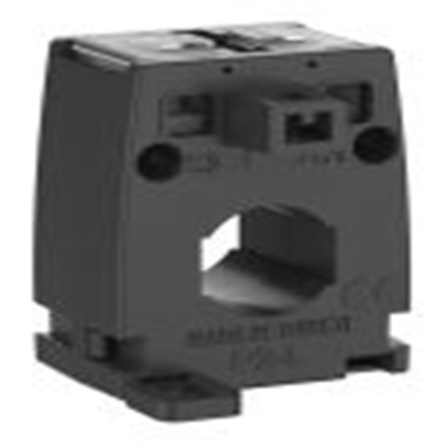 RS PRO,557-793,电流互感器, 电流互感器型, 电流互感器传感器, 100A输入, 5 A输出, 电流比100/5A, 720 V电源, Base Mount, 21mm孔