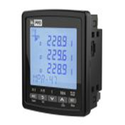 RS PRO,631-061,电源 能量计, LCD显示 96 mm 45 mm, MPR-4系列