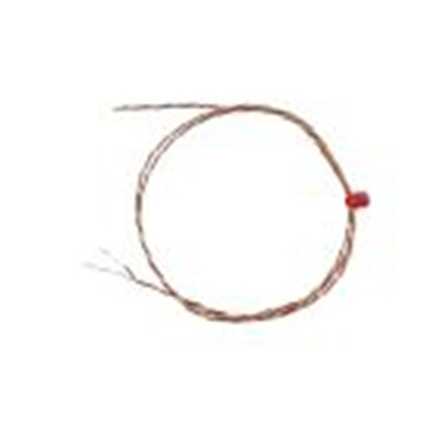 RS PRO,652-759,K型热电偶, 探头Φ1/0.3mm x 0.3m, 可测+250°C, 裸线尾线接端, PFA探头