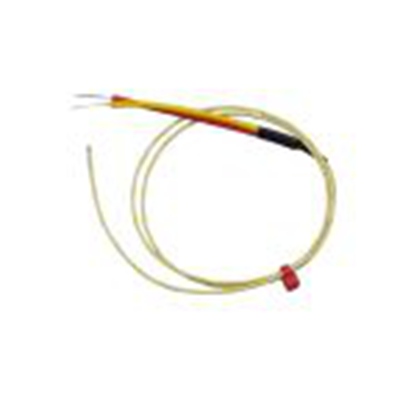 RS PRO,652-760,K型热电偶, 探头Φ1/0.3mm x 0.3m, 可测+400°C, 裸线尾线接端, 玻璃纤维探头