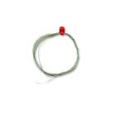 RS PRO,652-781,K型热电偶, 探头Φ0.076mm x 0.3m, 可测+260°C, 裸线尾线接端, PFA探头