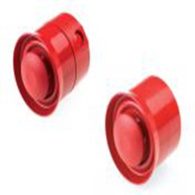 RS PRO,144-5945,电子报警器, 10 → 30 v 直流电源, 红色外壳, 8音调, IP54, IP65