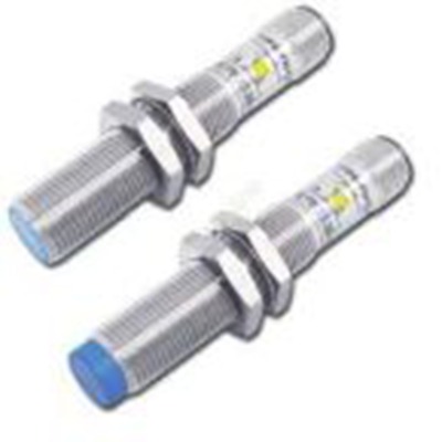 RS PRO,146-6756,电容式接近开关, 螺纹管主体, M12, 可检测4 mm, 非嵌入式安装, IP67, 65mm