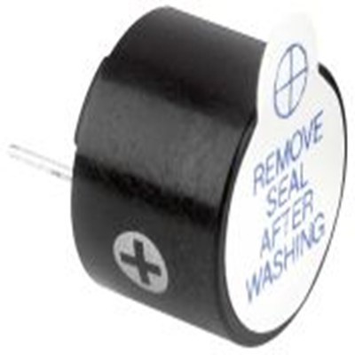 RS PRO,179-7435,蜂鸣器, 6 → 15 V电源, 单音调, 1米外85dB